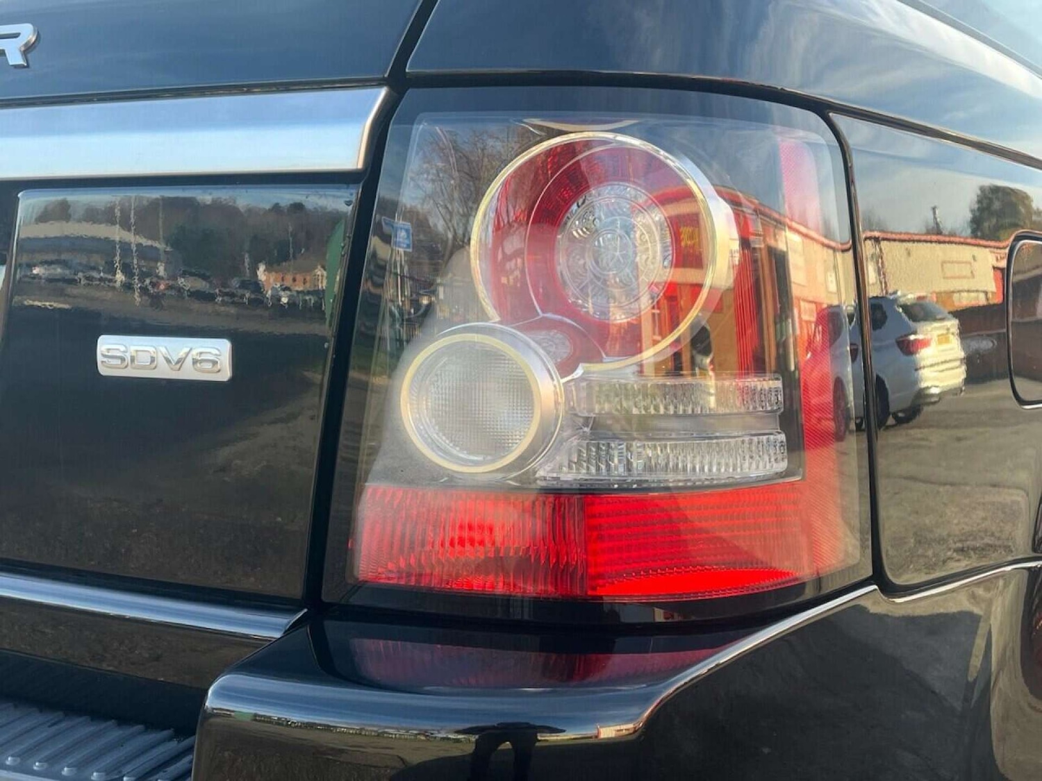 Used Land Rover Range Rover Sport 2012 for sale - 77001181: Photo 38