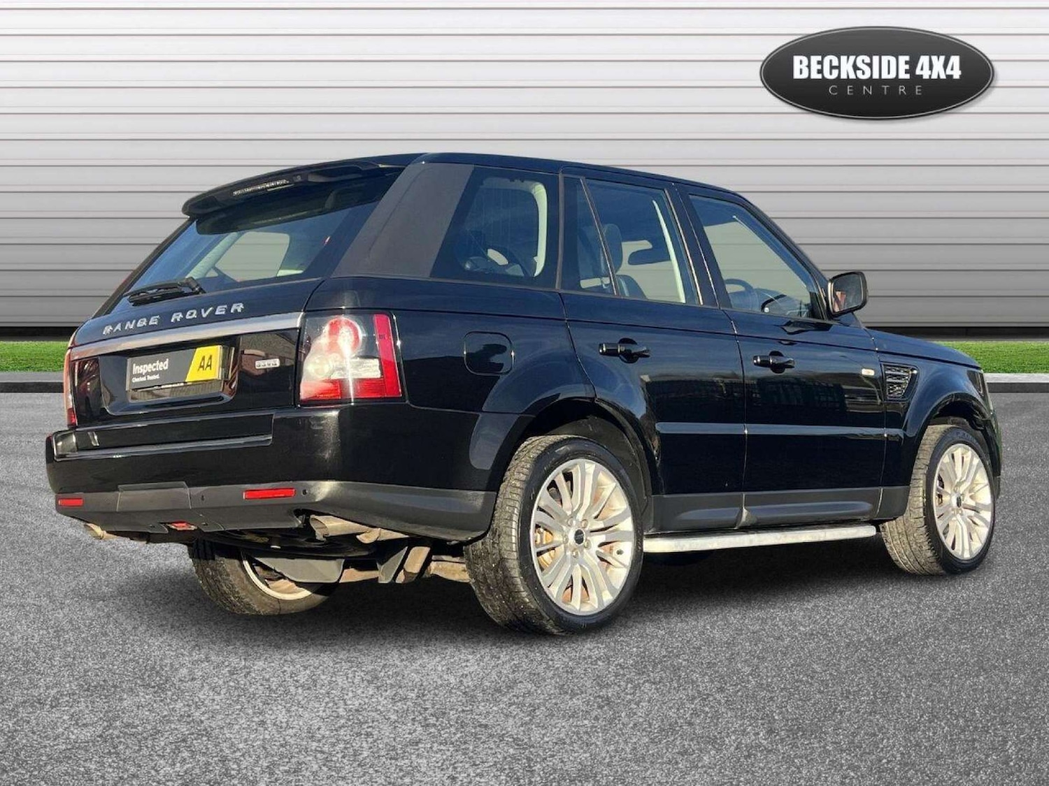 Used Land Rover Range Rover Sport 2012 for sale - 77001181: Photo 4