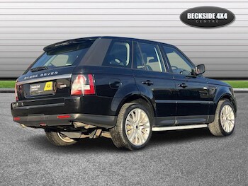 Used Land Rover Range Rover Sport 2012 for sale - 77001181: Photo