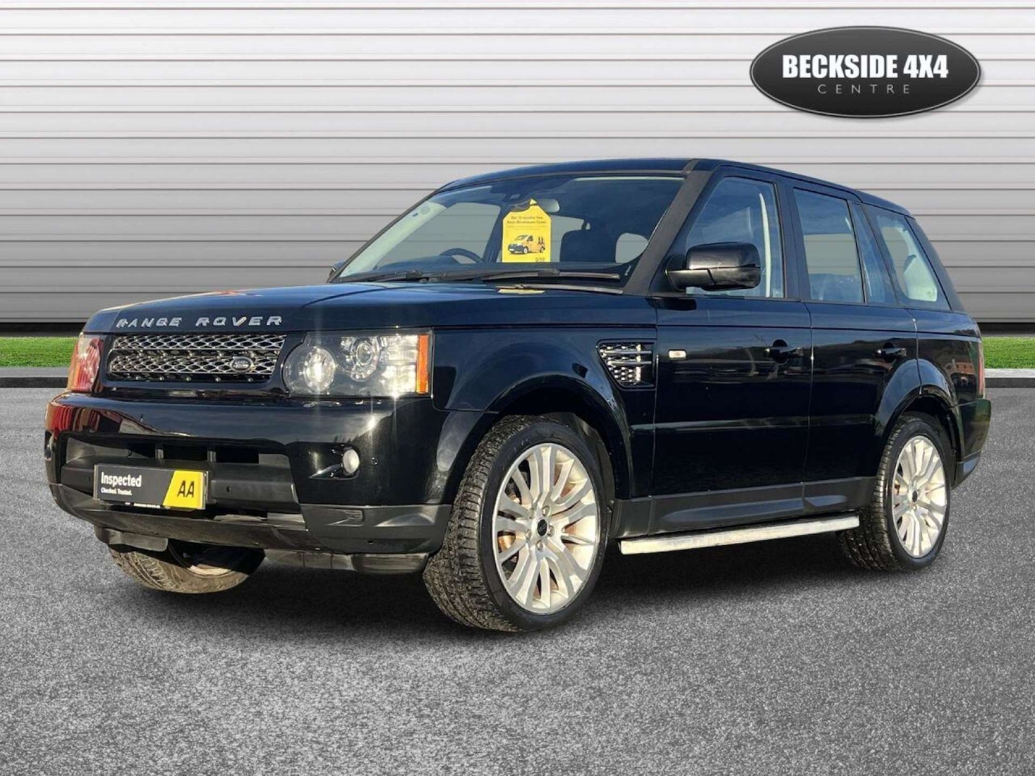 Used Land Rover Range Rover Sport 2012 for sale - 77001181: Photo 5