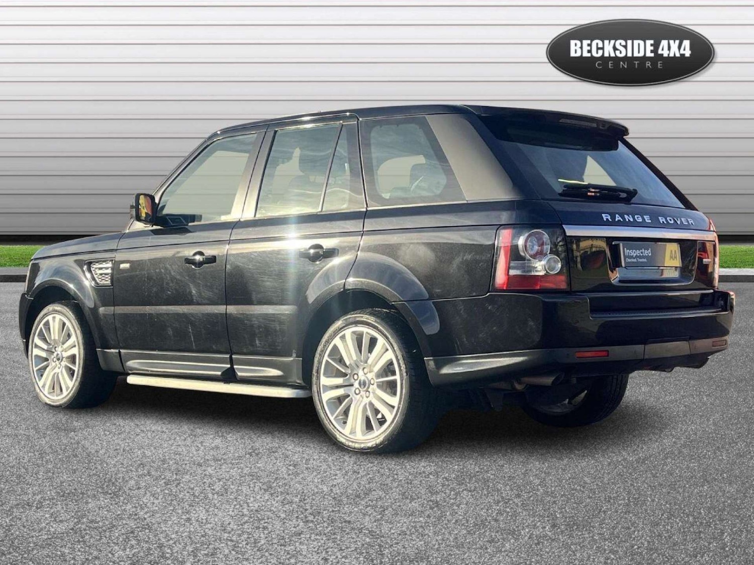 Used Land Rover Range Rover Sport 2012 for sale - 77001181: Photo 7