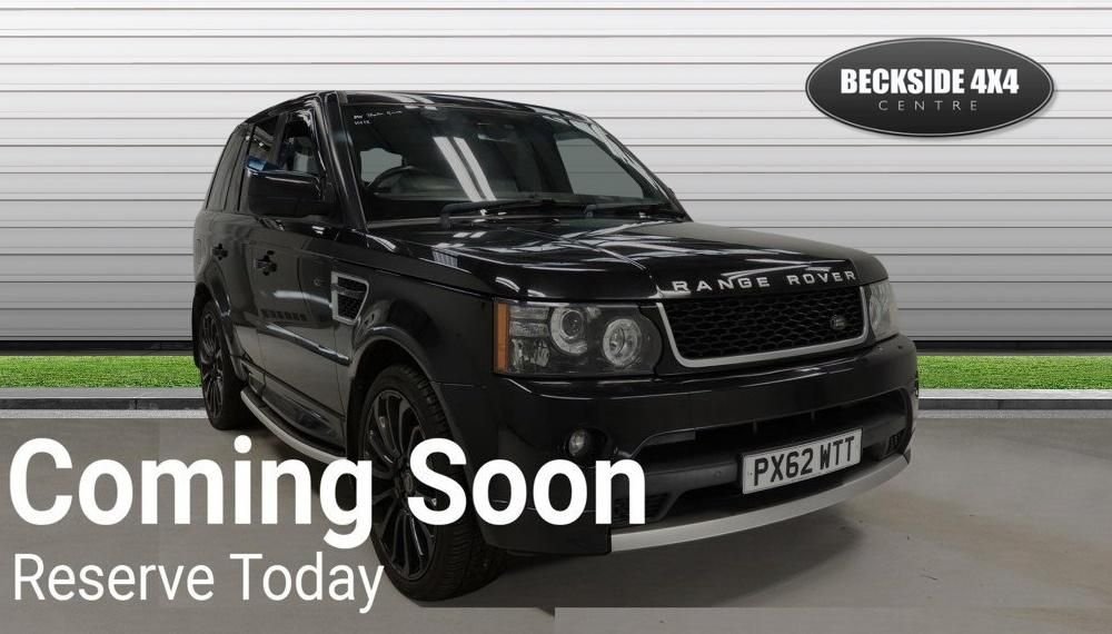 Used Land Rover Range Rover Sport 2012 for sale - 76962342: Photo 1