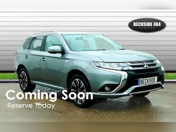 Mitsubishi Outlander feature image