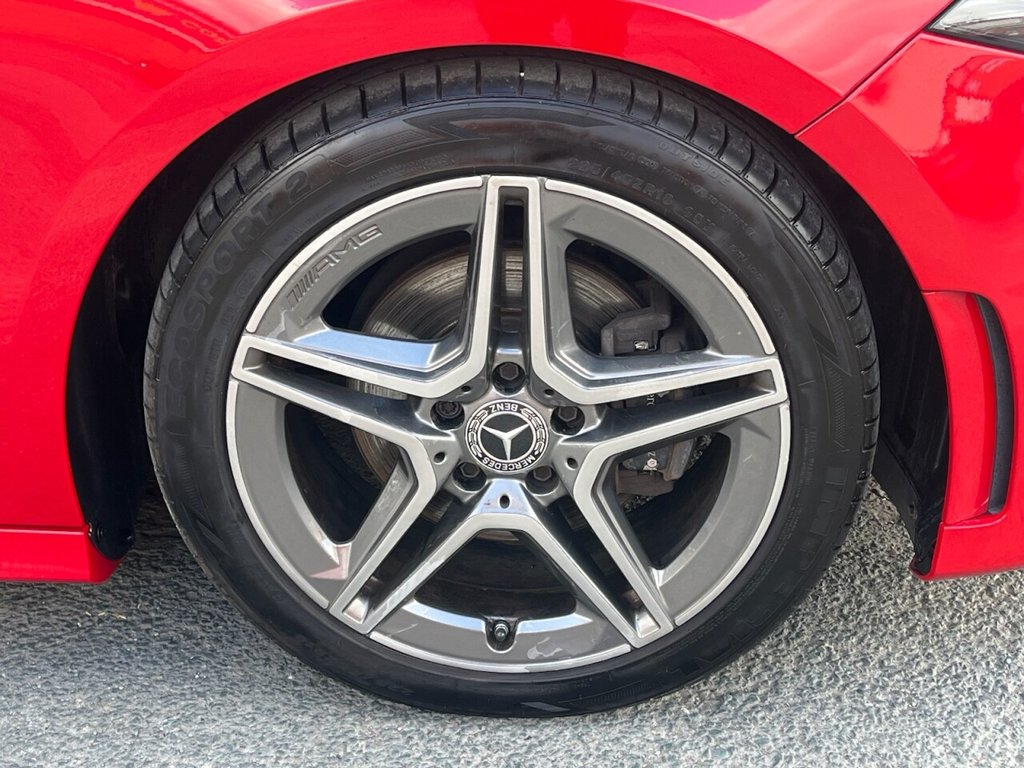 Used Mercedes-Benz A-Class 2018 for sale - 76118526: Photo 17