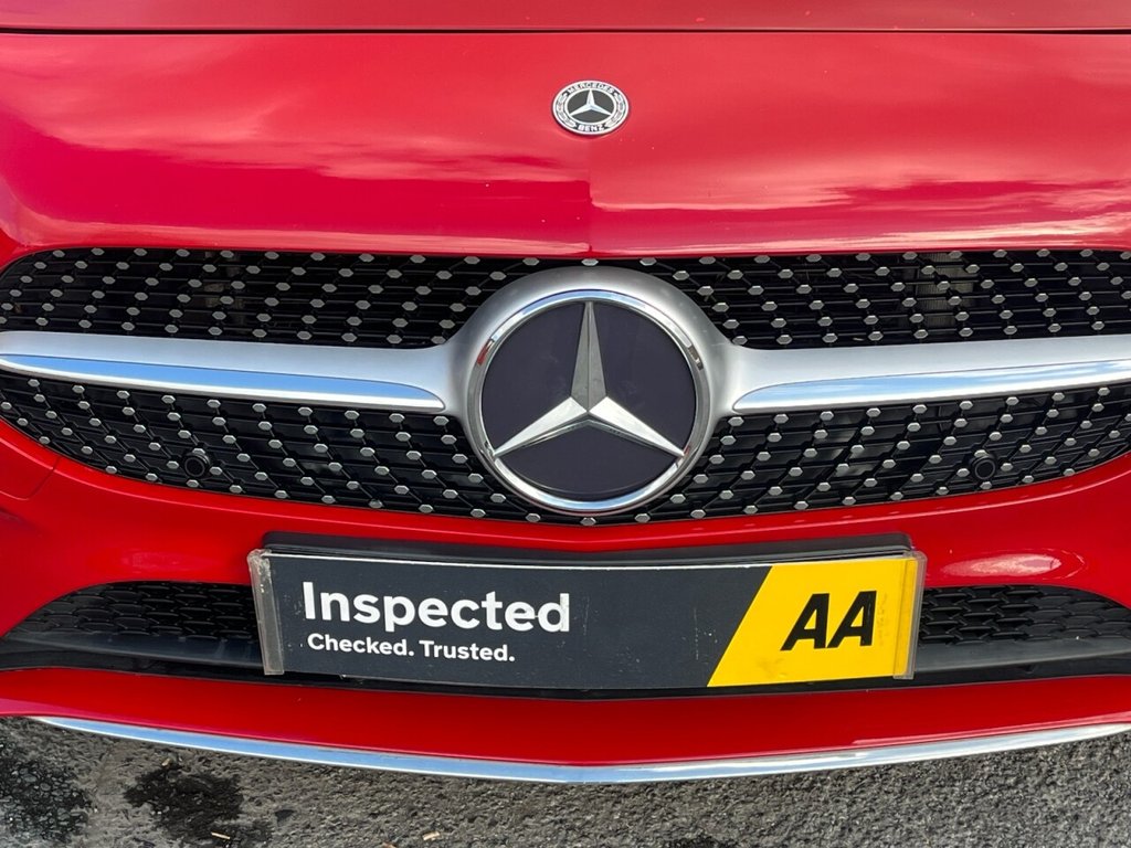 Used Mercedes-Benz A-Class 2018 for sale - 76118526: Photo 19