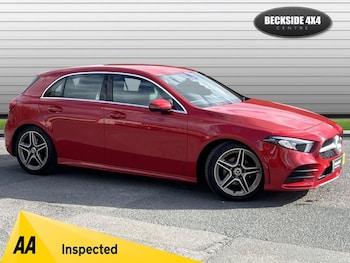 2018 (77) - 1.3 A200 AMG Line Hatchback 5dr Petrol 7G-DCT Euro 6 (s/s) (163 ps)