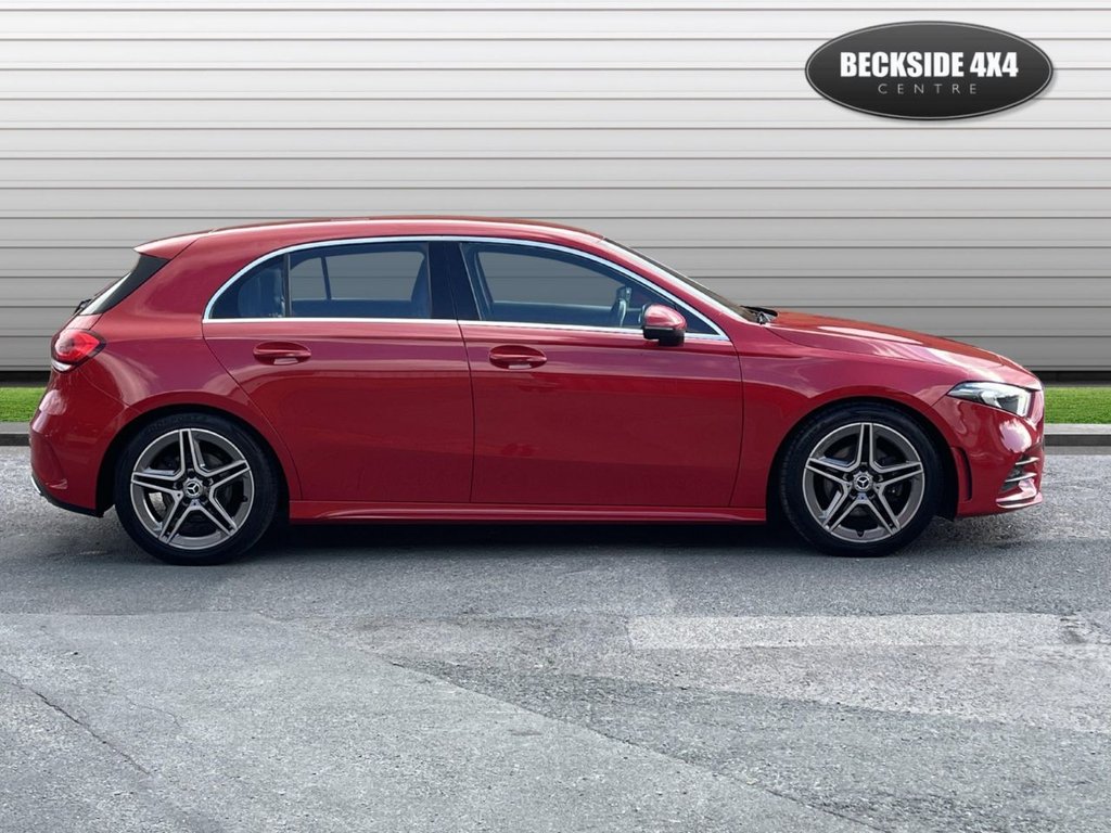 Used Mercedes-Benz A-Class 2018 for sale - 76118526: Photo 2