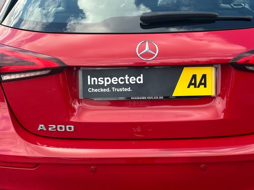 Used Mercedes-Benz A-Class 2018 for sale - 76118526: Photo 21