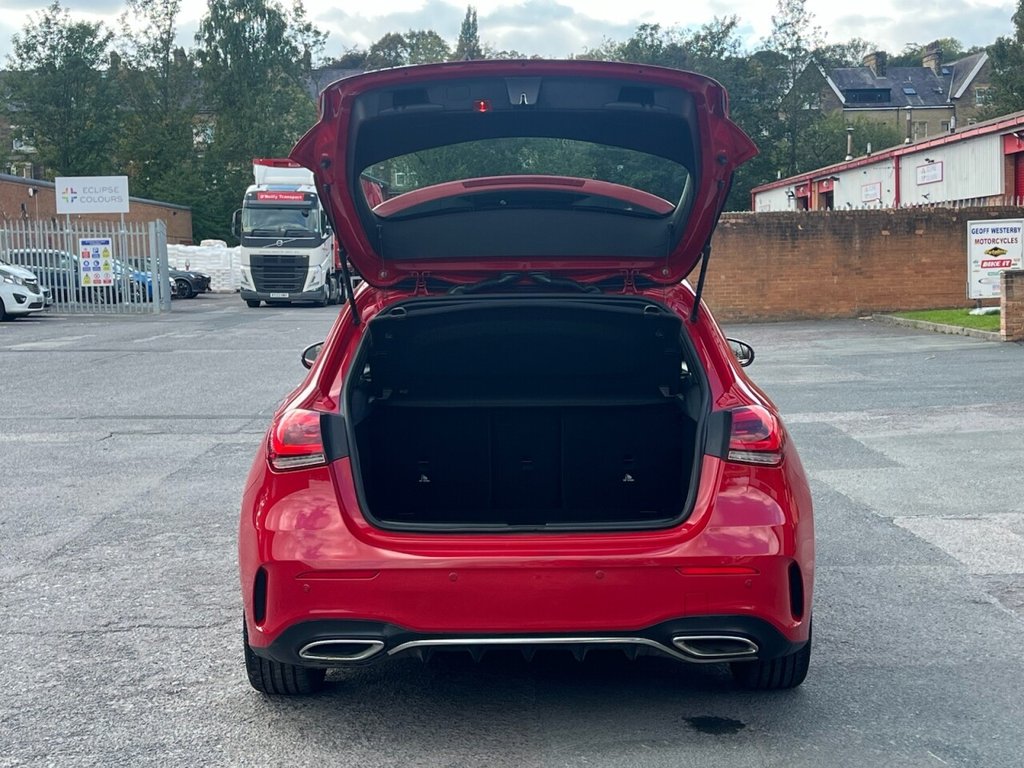 Used Mercedes-Benz A-Class 2018 for sale - 76118526: Photo 23