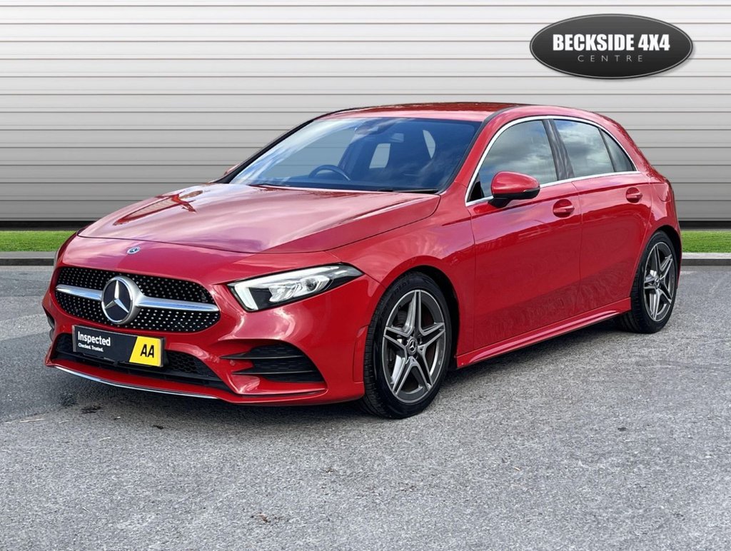 Used Mercedes-Benz A-Class 2018 for sale - 76118526: Photo 5