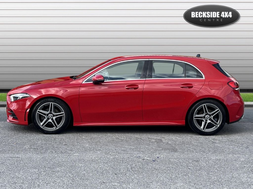 Used Mercedes-Benz A-Class 2018 for sale - 76118526: Photo 6