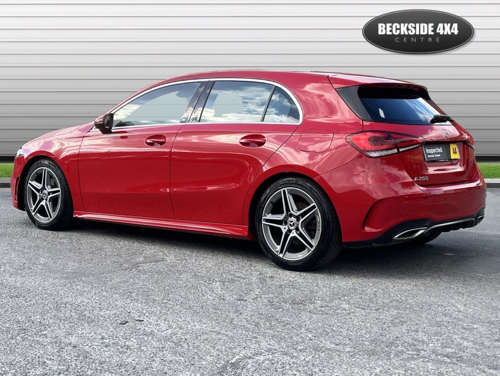 Used Mercedes-Benz A-Class 2018 for sale - 76118526: Photo 7