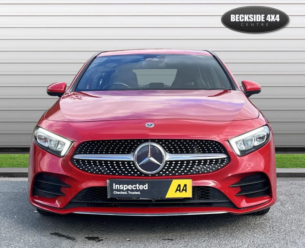 Used Mercedes-Benz A-Class 2018 for sale - 76118526: Photo 8