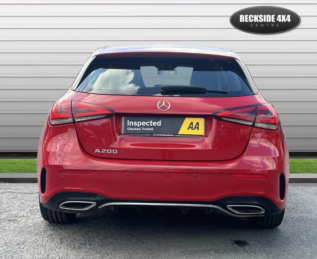 Used Mercedes-Benz A-Class 2018 for sale - 76118526: Photo 9