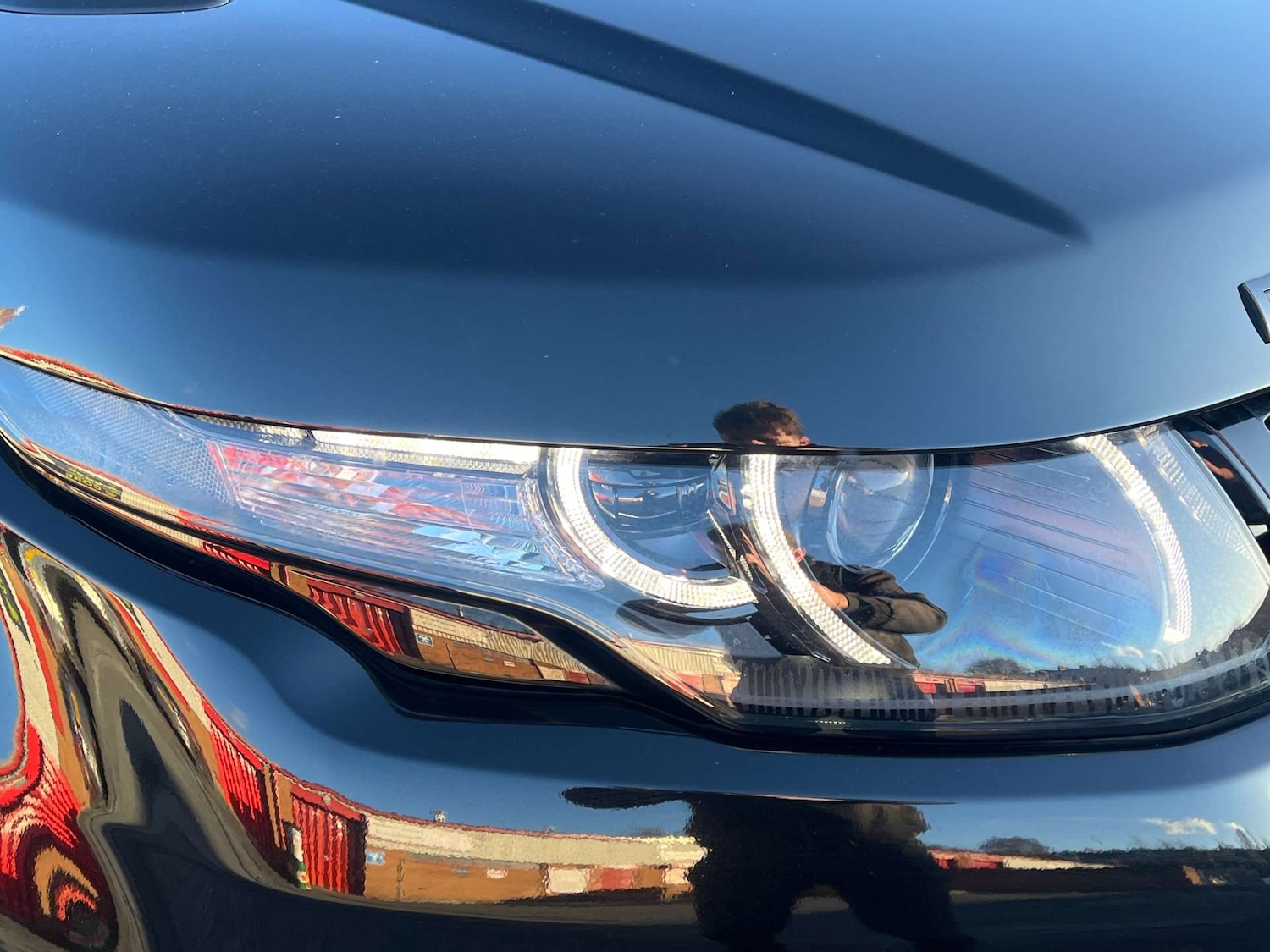 Used Land Rover Range Rover Evoque 2015 for sale - 77113475: Photo 34