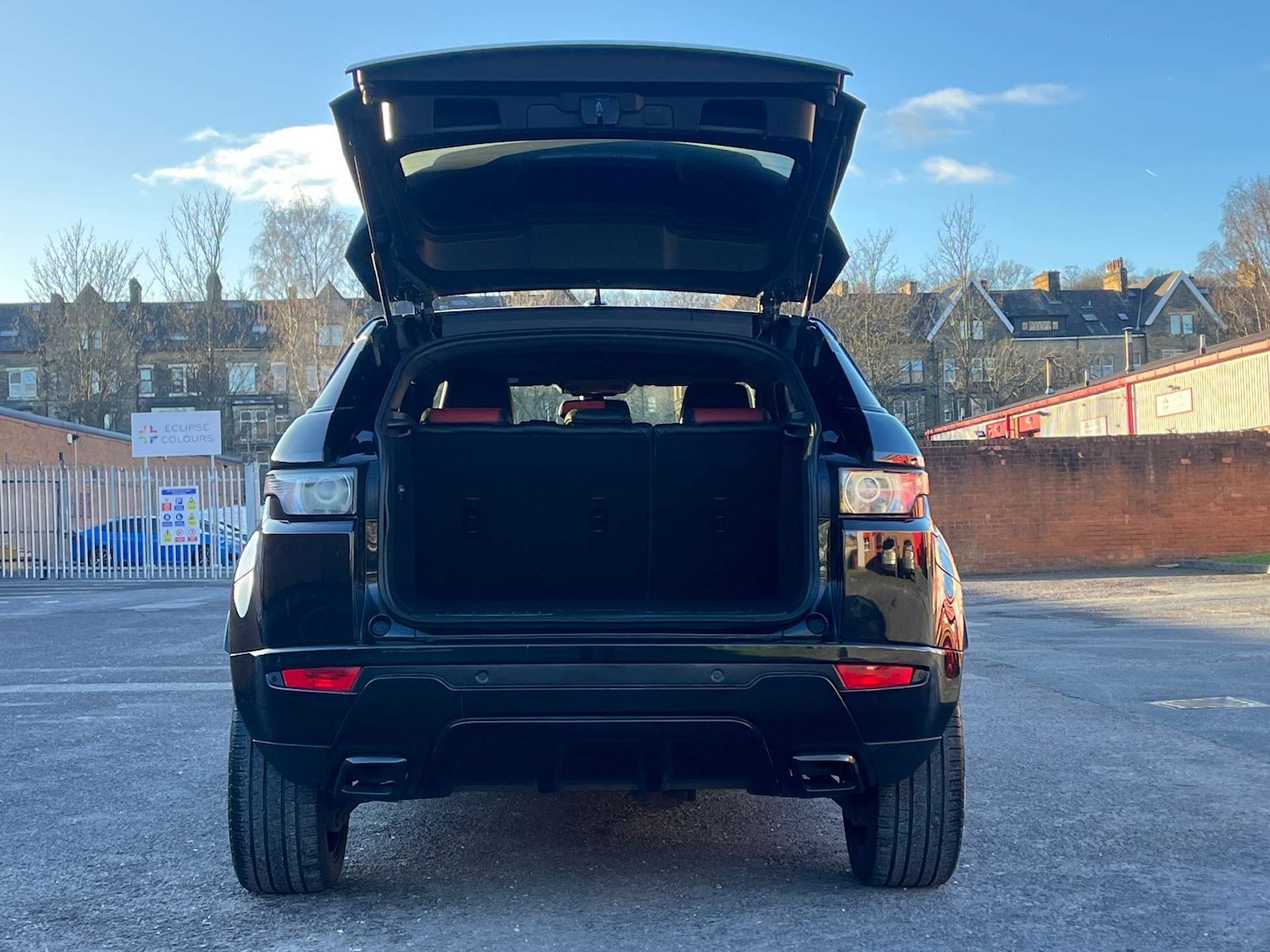 Used Land Rover Range Rover Evoque 2015 for sale - 77113475: Photo 35