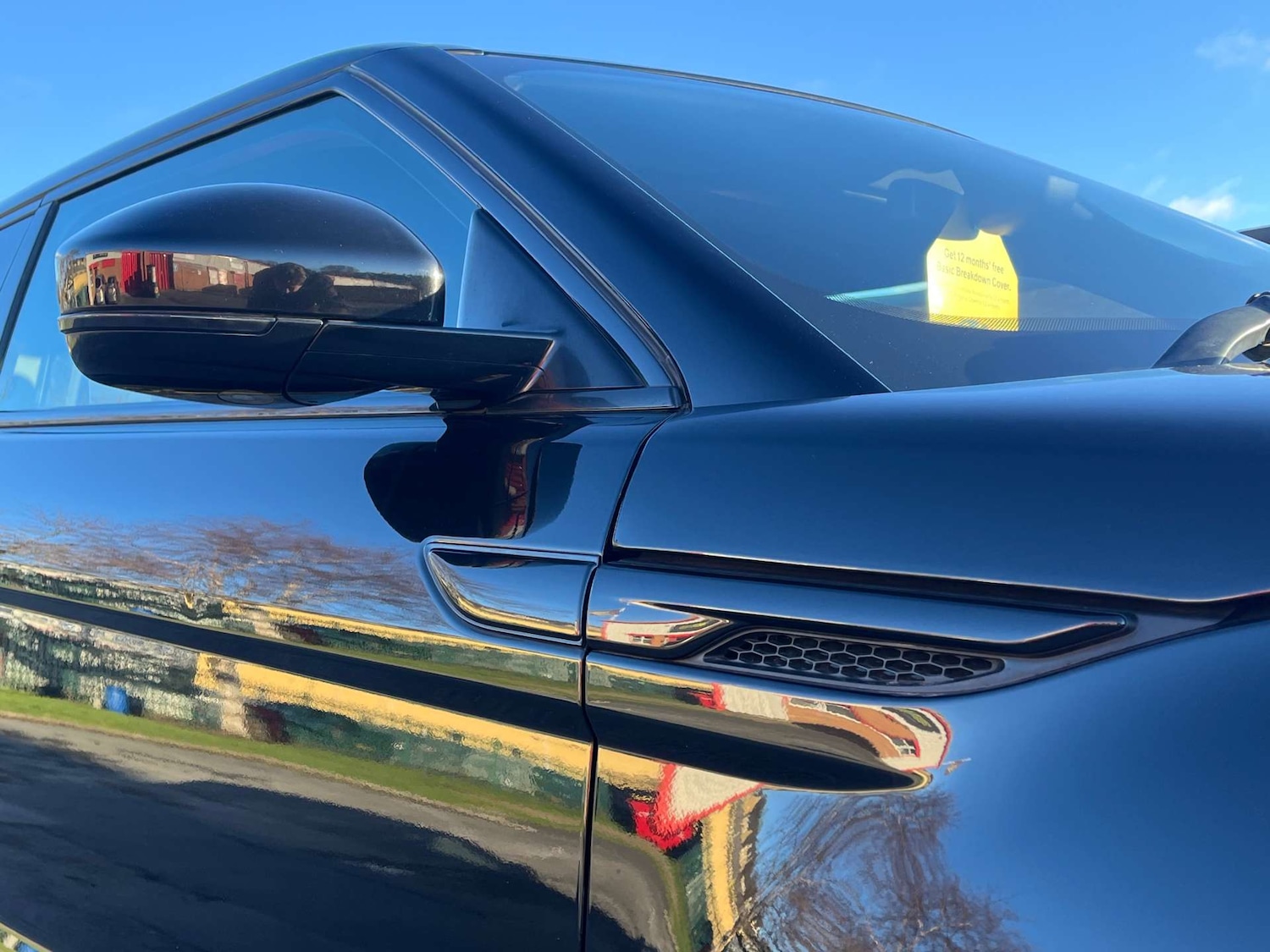 Used Land Rover Range Rover Evoque 2015 for sale - 77113475: Photo 37