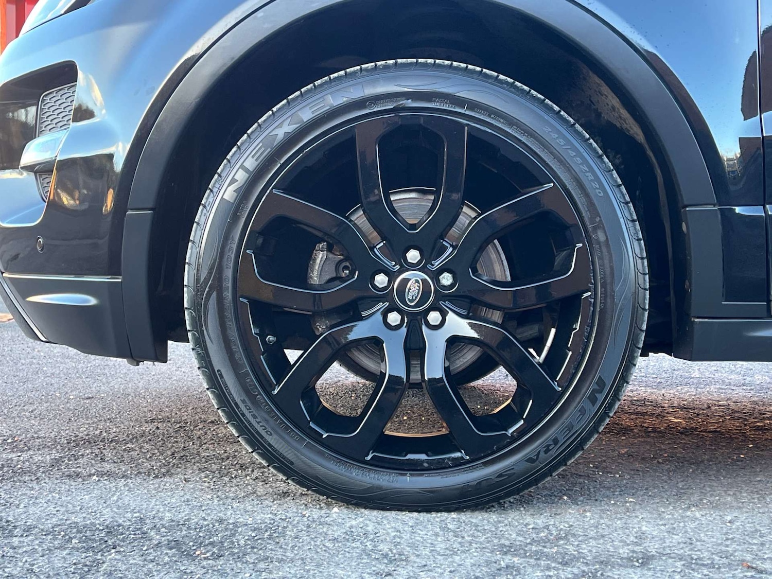 Used Land Rover Range Rover Evoque 2015 for sale - 77113475: Photo 38