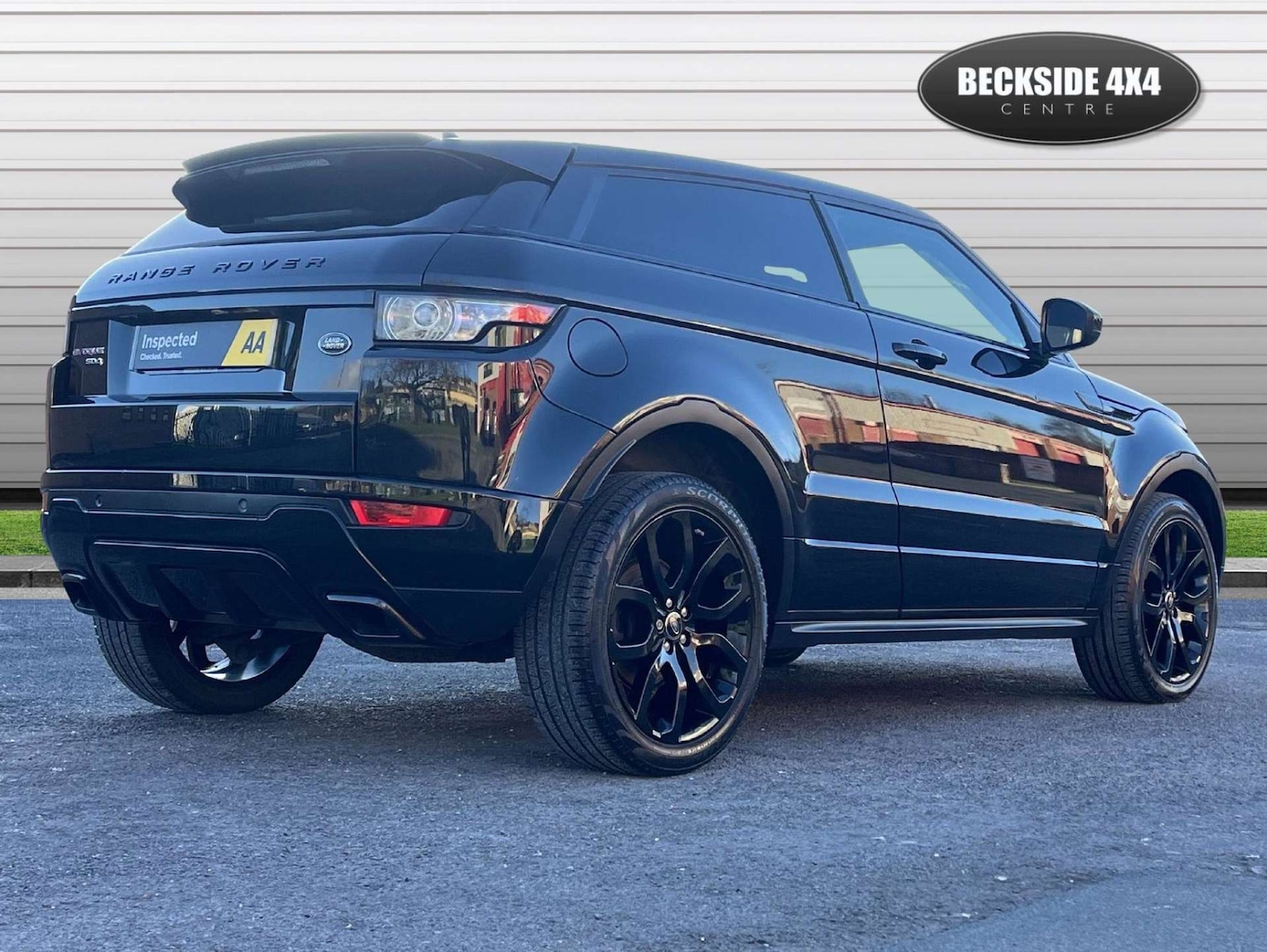 Used Land Rover Range Rover Evoque 2015 for sale - 77113475: Photo 4