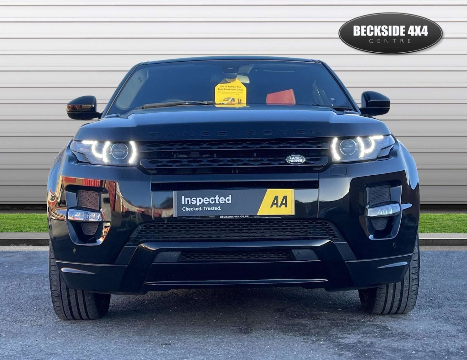 Used Land Rover Range Rover Evoque 2015 for sale - 77113475: Photo 8