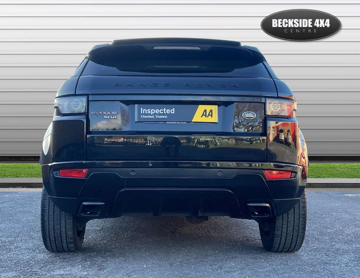Used Land Rover Range Rover Evoque 2015 for sale - 77113475: Photo 9