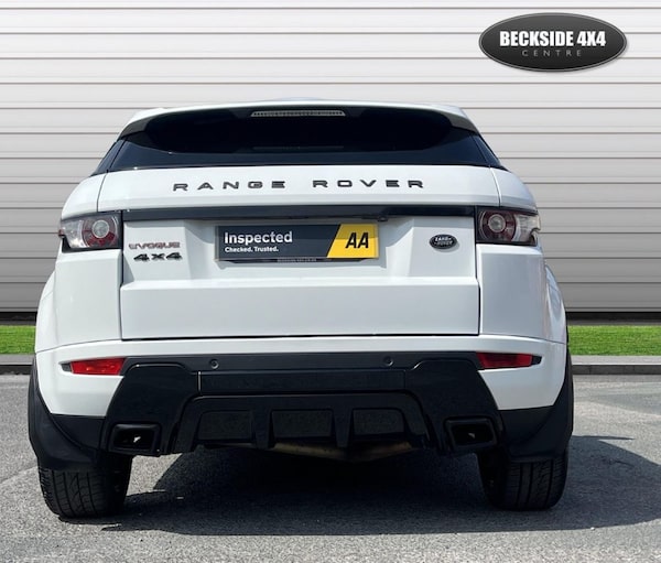 Used Land Rover Range Rover Evoque 2012 for sale - 75037684: Photo 10