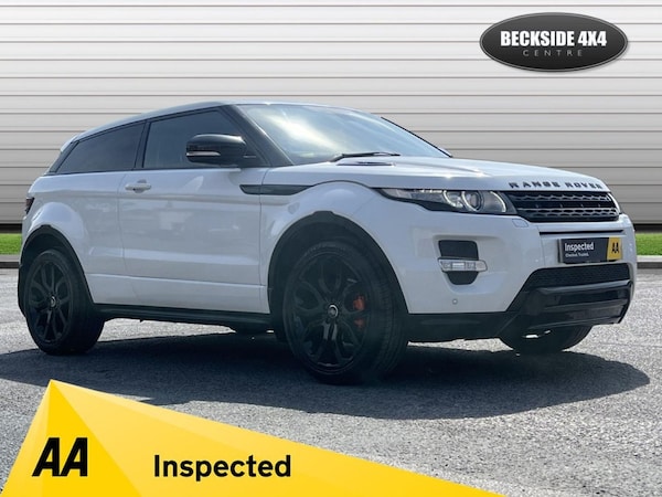 Used Land Rover Range Rover Evoque 2012 for sale - 75037684: Photo 1