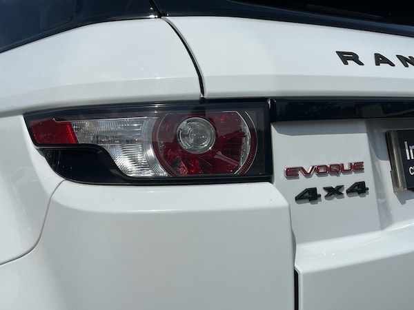 Used Land Rover Range Rover Evoque 2012 for sale - 75037684: Photo 22