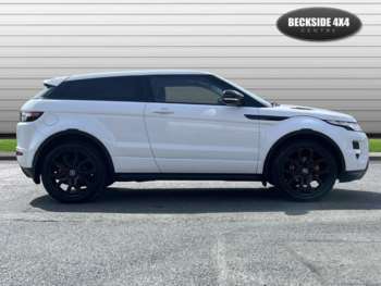 Used Land Rover Range Rover Evoque 2012 for sale - 75037684: Photo