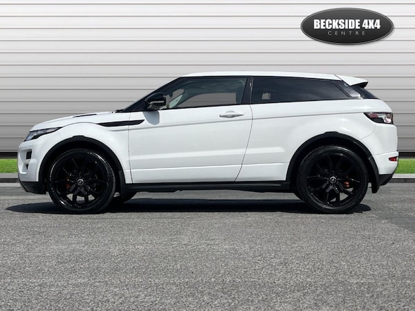 Used Land Rover Range Rover Evoque 2012 for sale - 75037684: Photo 5