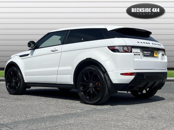 Used Land Rover Range Rover Evoque 2012 for sale - 75037684: Photo 6