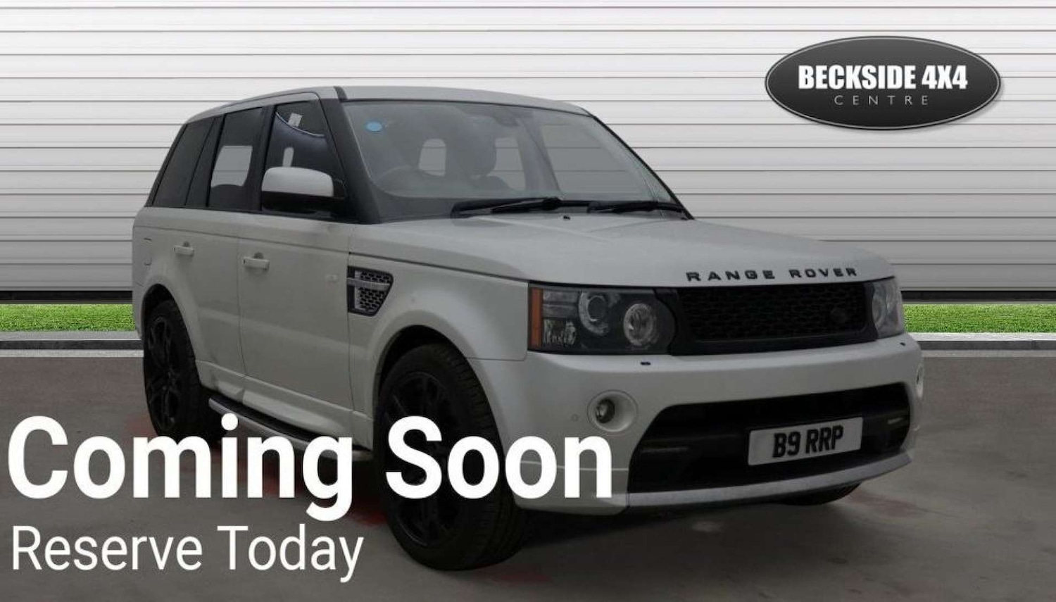 Used Land Rover Range Rover Sport 2011 for sale - 77417591: Photo 1