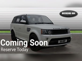 Used Land Rover Range Rover Sport 2011 for sale - 77417591: Photo