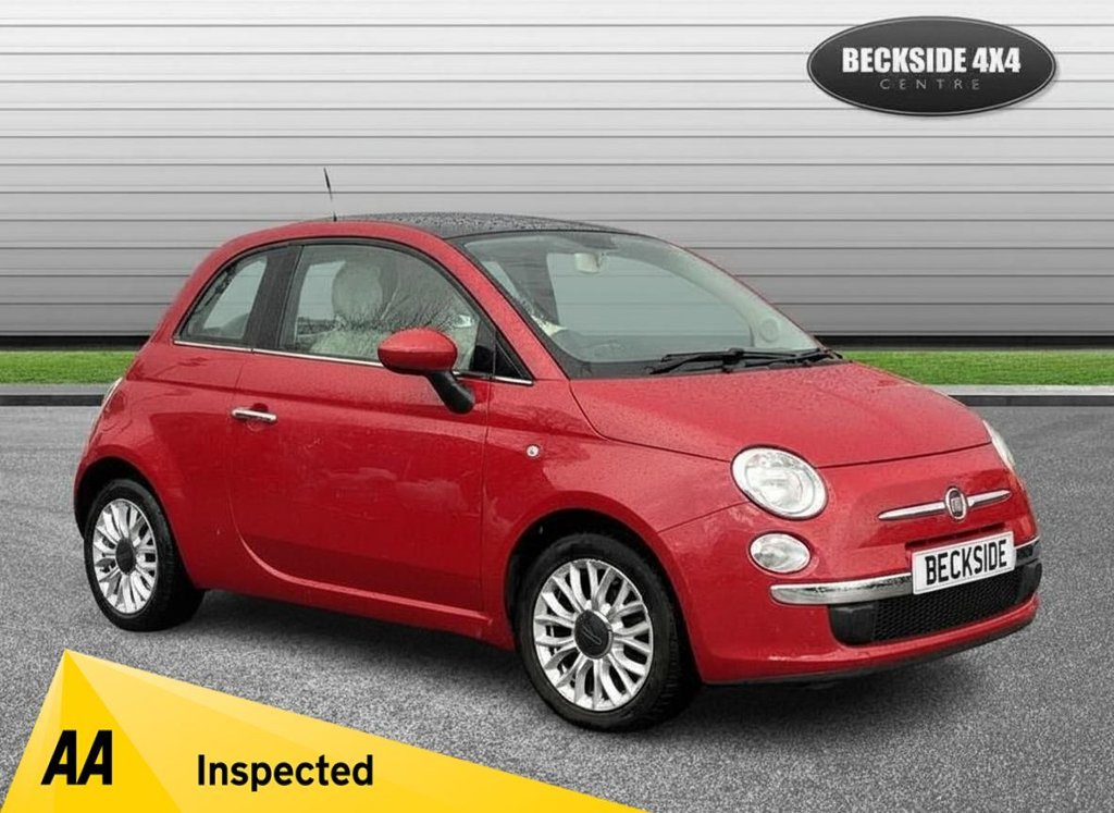 Used Fiat 500 2014 for sale - 76617240: Photo 1