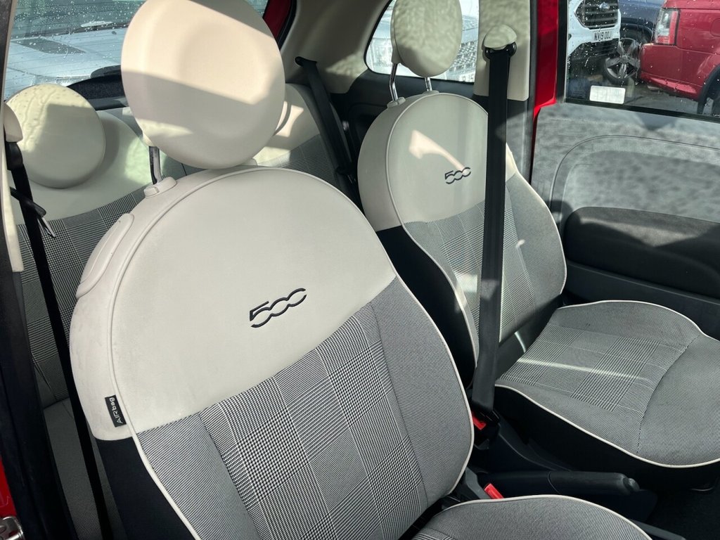 Used Fiat 500 2014 for sale - 76617240: Photo 10