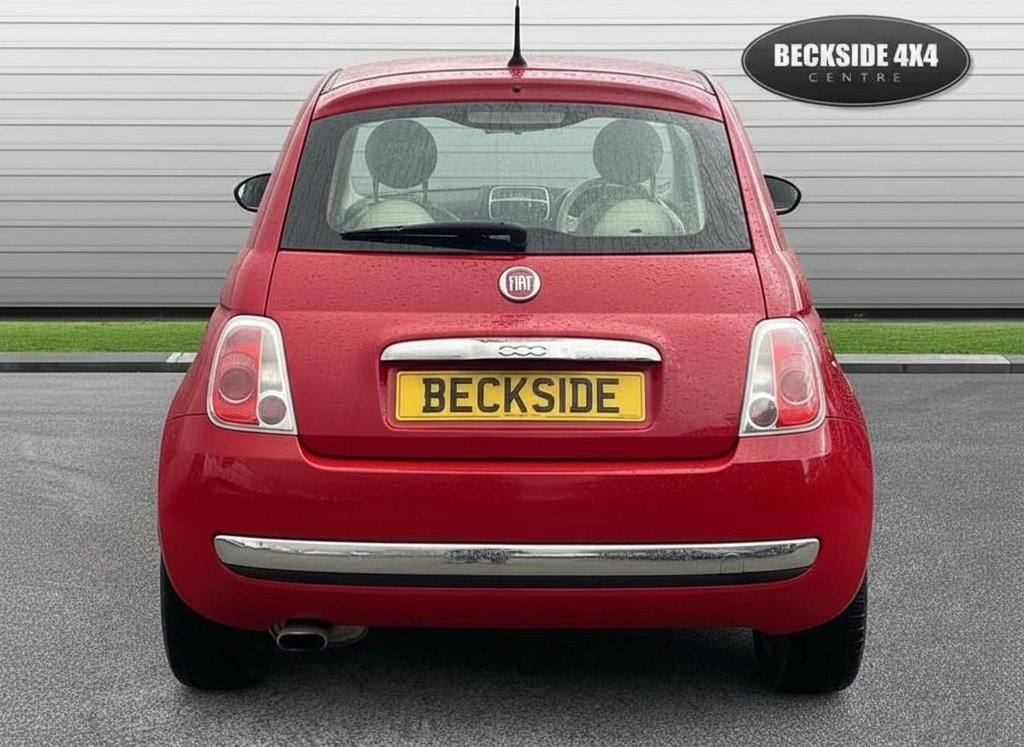 Used Fiat 500 2014 for sale - 76617240: Photo 5