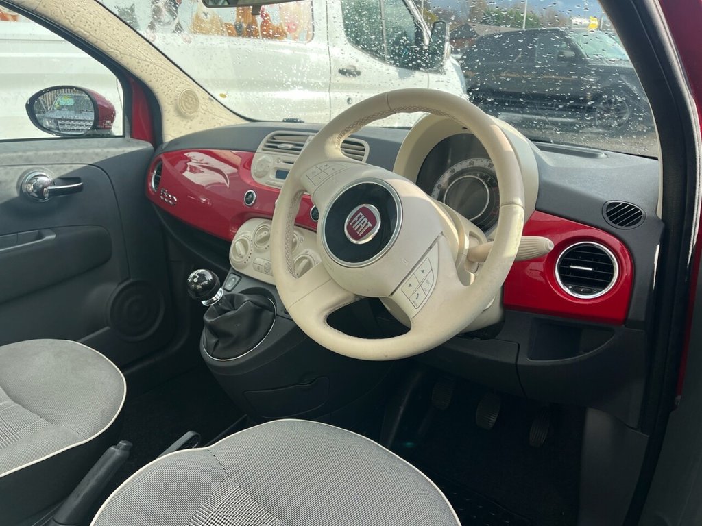 Used Fiat 500 2014 for sale - 76617240: Photo 7