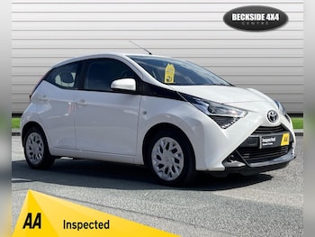 Used Toyota AYGO 2020 for sale - 75776942: Photo
