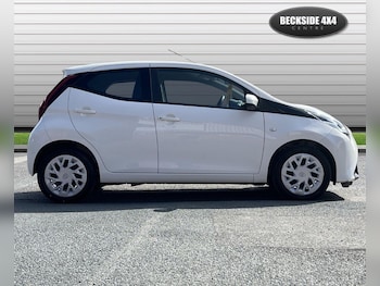 Used Toyota AYGO 2020 for sale - 75776942: Photo
