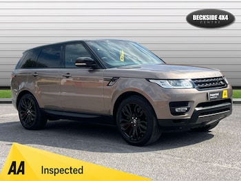Used Land Rover Range Rover Sport 2016 for sale - 79557960: Photo