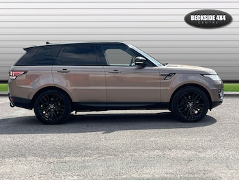 Used Land Rover Range Rover Sport 2016 for sale - 79557960: Photo