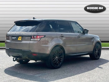 Used Land Rover Range Rover Sport 2016 for sale - 79557960: Photo