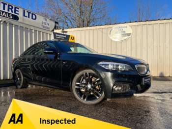 2015 (65) - 1.5 218i M Sport Coupe 2dr Petrol Manual Euro 6 (s/s) (136 ps)