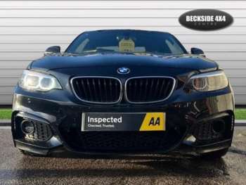 Used BMW 2 Series 2015 for sale - 74517460: Photo