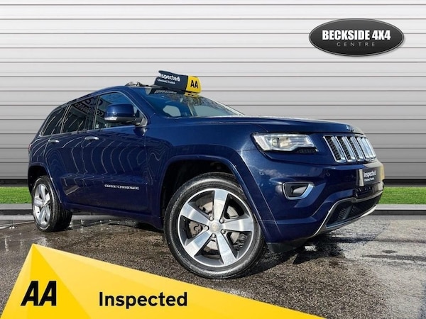 Used Jeep Grand Cherokee 2016 for sale - 75765649: Photo 1