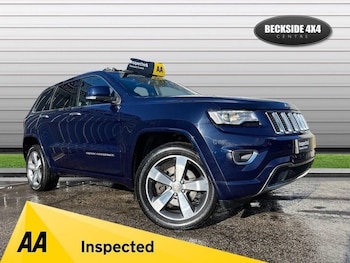 2016 (16) - 3.0 V6 CRD Overland SUV 5dr Diesel Auto 4WD Euro 6 (247 bhp)