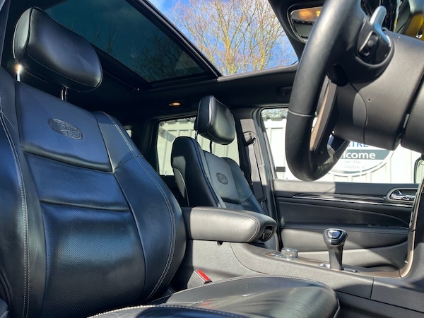 Used Jeep Grand Cherokee 2016 for sale - 75765649: Photo 34