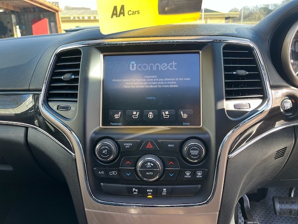 Used Jeep Grand Cherokee 2016 for sale - 75765649: Photo 42