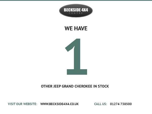 Used Jeep Grand Cherokee 2016 for sale - 75765649: Photo 49