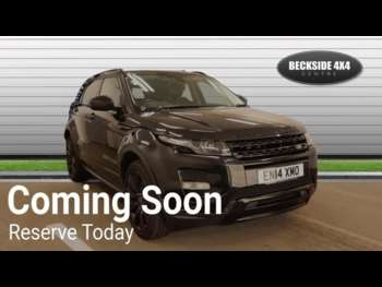 Used Land Rover Range Rover Evoque 2014 for sale - 75335903: Photo